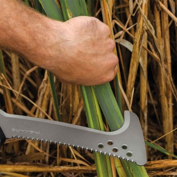 CLEAKER Machete DUCKER SAW FISKARS выживальщики