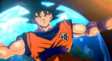 DRAGON BALL FIGHTERZ / DRAGONBALL FIGHTER Z / GRA NINTENDO SWITCH