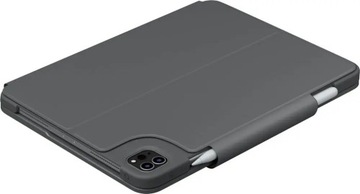 Клавиатура Logitech Slim Folio Pro — iPad Pro 11 дюймов (1, 2, 3 поколения)