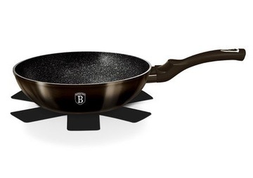 WOK GRANITOWY 28cm BERLINGER HAUS BH-6610