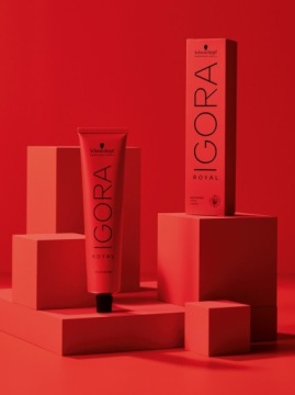 SCHWARZKOPF IGORA ROYAL Краска для волос 60мл 0-11