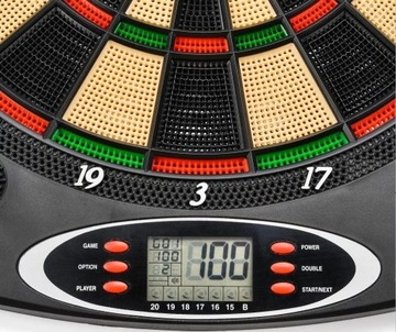 Электронный дартс Метеор