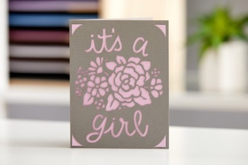 Cricut Joy — Вставные карты — Пробник пастели