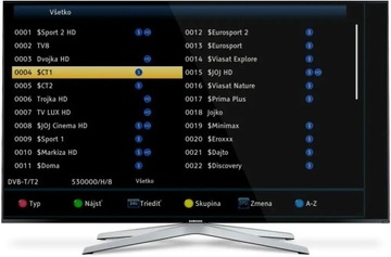 Декодер наземного DVB-T2/кабельного телевидения DVB-C AB-COM TereBox 2T H.265 HEVC