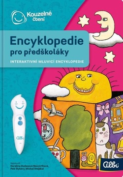 Encyklopedie pro předškoláky Praca zbiorowa