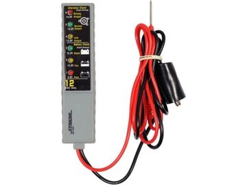 TESTER MIERNIK AKUMULATORA ALTERNATORA 12V