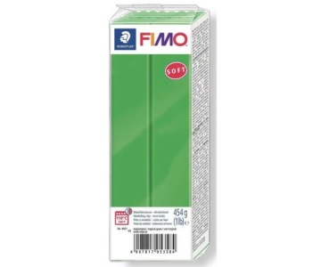 FIMO soft 454 г зелений