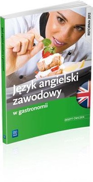 Jezyk angielski zawodowy w gastronomii