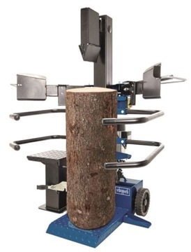 Дровокол Scheppach Compact 8T 230В