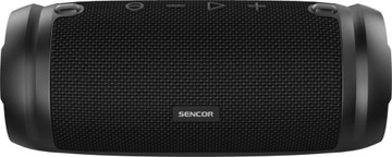 Głośnik przenośny Sencor SSS 6800 Sirius Max czarny 50 W