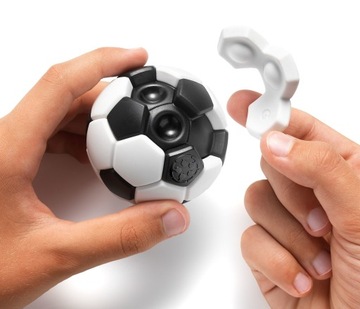 GRA LOGICZNA SMART GAMES PLUG & PLAY BALL PIŁKA