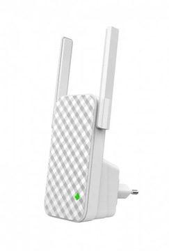 Wzmacniacz sygnału Repeater Wi-Fi Tenda A9 dwie anteny 300 Mbit/s