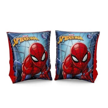 SPIDER MAN RĘKAWKI MOTYLKI PŁYWACZKI DO PŁYWANIA