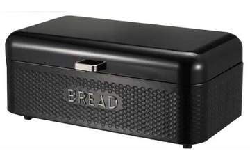 КОНТЕЙНЕР ДЛЯ ХЛЕБОПЕКАРКИ ХЛЕБНЫЕ БУЛКИ ЧЕРНЫЕ БОЛЬШИЕ