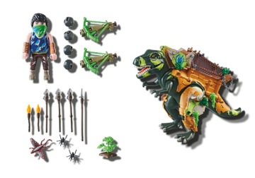 PLAYMOBIL 71261 DINO RISE ДИНОЗАВР Т-РЕКС