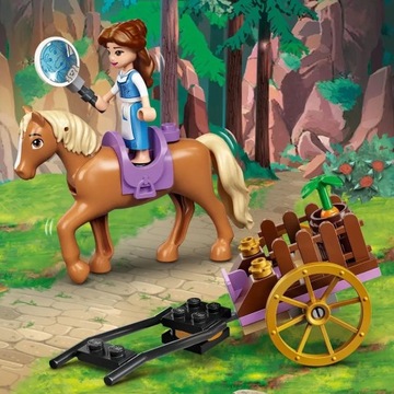 LEGO Disney 43196 Замок Красавицы и Чудовища
