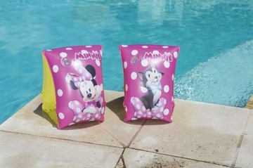 Детские нарукавники для плавания Минни Маус Disney Bestway