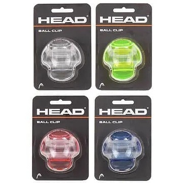 Uchwyt na piłki tenisowe New Ball Clip green