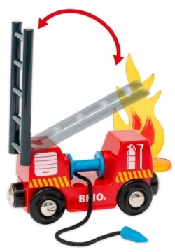 BRIO World Smart Tech Sound Rescue Action Tunnel Kit для детей в возрасте 3 лет U