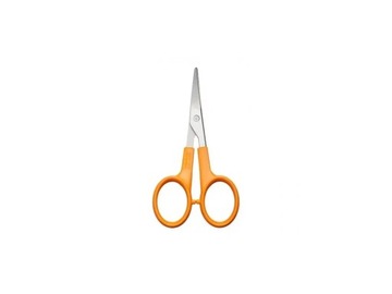 FISKARS Ножницы для ногтей изогнутые, 10 см 1000813