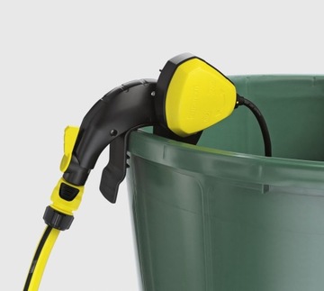 Поверхностный насос для откачки воды из бочки Karcher BP 1 Barrel