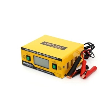 МИКРОПРОЦЕССОРНЫЙ АККУМУЛЯТОРНЫЙ ВЫПРЯМИТЕЛЬ 6В - 24В