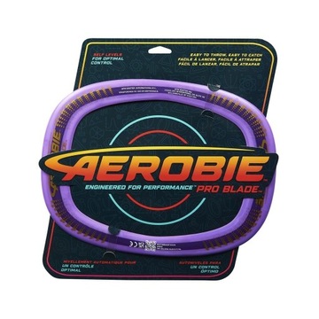 Aerobie PRO - летающий диск фиолетовый 6063043 Spin Master ZB-154833