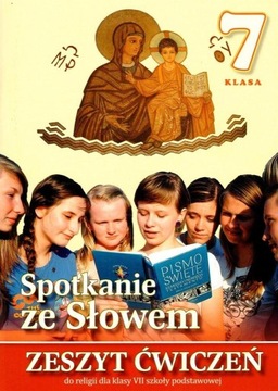 Spotkanie ze Słowem. Katechizm 7 Stanisław Łabendowicz