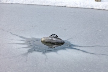 Ледяная прорубь Icefree Thermo 330