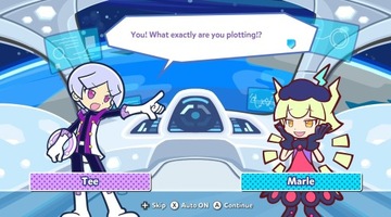 Puyo Puyo Tetris 2: The Ultimate Puzzle Match PS4