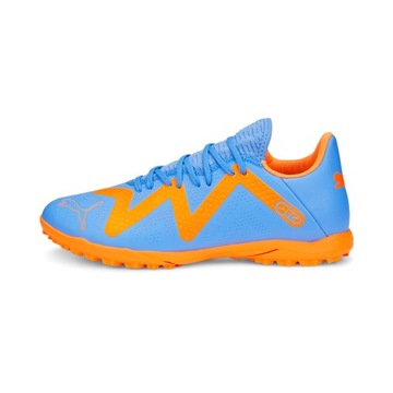 MĘSKIE BUTY SPORTOWE TURFY FUTURE PLAY TT r. 43 PUMA NIEBIESKI