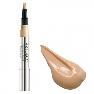 ROZŚWIETLAJĄCY KOREKTOR KRYJĄCY ARTDECO PERFECT TEINT CONCEALER 9 IVORY