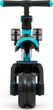 Беговел Milly Mally Optimus 18 дюймов, бирюзовый