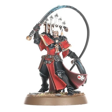 ADEPTA SORORITAS REPENTIA SQUAD