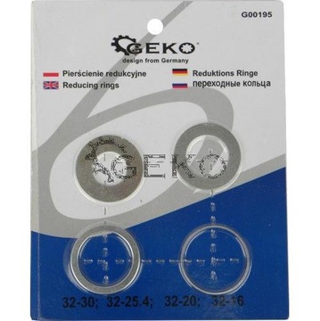 СКИДКИ НА НАБОР ДИСКОВ НАБОР из 4 шт. 32-16 мм