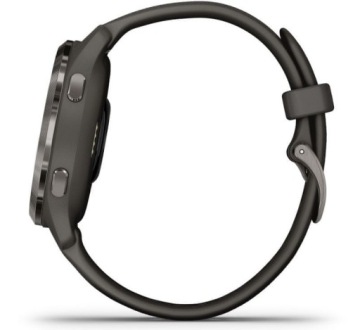 Garmin Venu 2S GPS Частота пульса SpO2 Серый сон