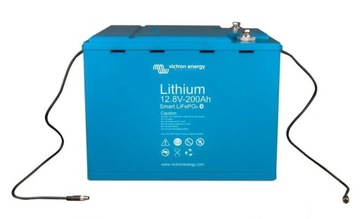 Литиевая батарея (LiFePO4) LFP Smart 12,8/200 Bluetooth