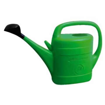 Лейка Spring 14л, зеленая