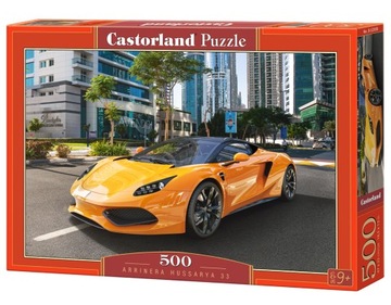 Puzzle Castorland Puzzle tradycyjne 500 elementów Puzzle 500 Arrinera