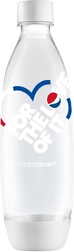 BUTELKA SODASTREAM PEPSI 1L LIMITED EDITION !!!!!