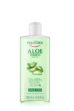 Equilibra Aloe 200 мл тоник для лица