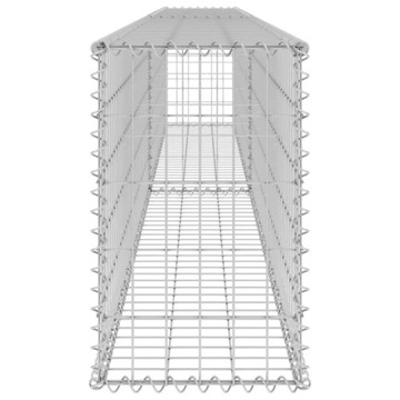 Габион VidaXL 147820 300 x 30 x 50 см