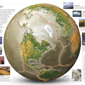 Earth: The Definitive Visual Guide DK