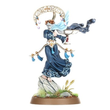Age of Sigmar Vanguard: Лорды Царств Люминет