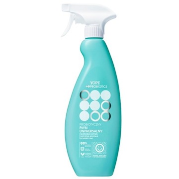 Yope Probiotics probiotyczny płyn uniwersalny 500ml P1
