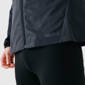 Kalenji Run Wind мужская беговая куртка-ветровка