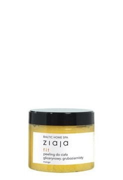 Ziaja Baltic Home SPA fit mango 300 ml peeling gruboziarnisty