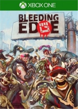 Bleeding Edge XBOX ONE S/X KLUCZ KOD