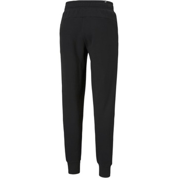 Spodnie dresowe męskie Puma ESS Logo Pants TR cl 586716 r.M