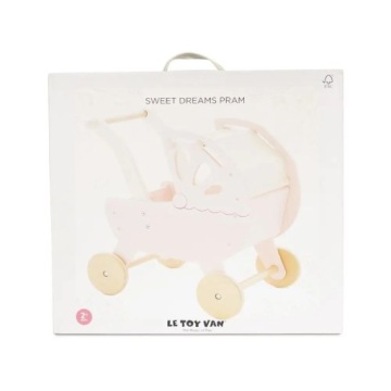 Кукольная коляска Sweetdreams Le Toy Van